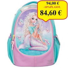 TOP MODEL ŠKOLSKI RUKSAK MERMAID